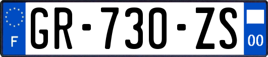 GR-730-ZS