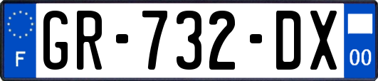 GR-732-DX