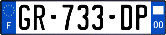 GR-733-DP