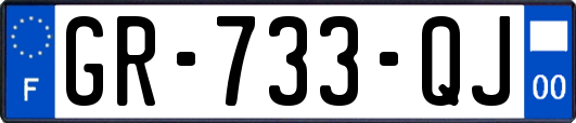 GR-733-QJ