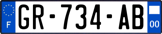 GR-734-AB