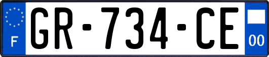 GR-734-CE