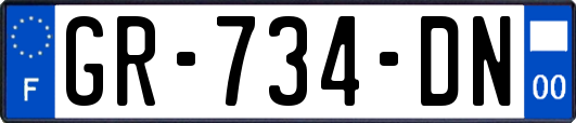 GR-734-DN