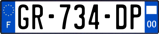 GR-734-DP