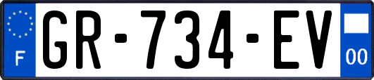 GR-734-EV