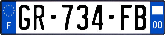 GR-734-FB