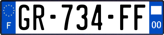 GR-734-FF