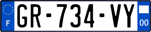 GR-734-VY