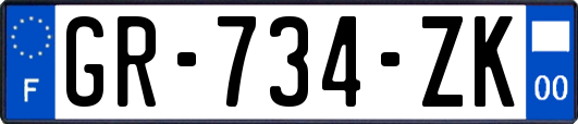 GR-734-ZK