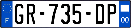GR-735-DP
