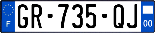 GR-735-QJ
