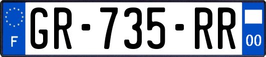GR-735-RR