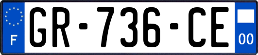 GR-736-CE