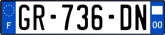 GR-736-DN