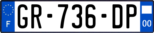 GR-736-DP