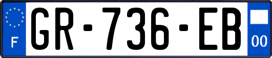 GR-736-EB