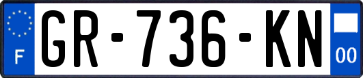 GR-736-KN