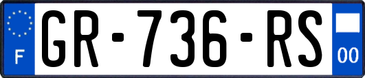 GR-736-RS