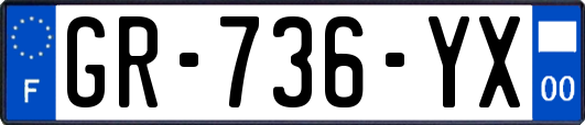 GR-736-YX