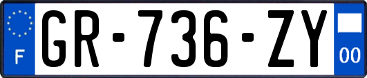 GR-736-ZY
