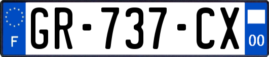 GR-737-CX