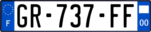 GR-737-FF