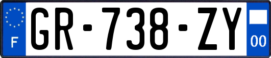 GR-738-ZY