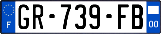 GR-739-FB