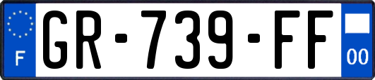 GR-739-FF