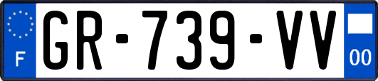 GR-739-VV