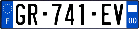 GR-741-EV