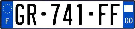 GR-741-FF