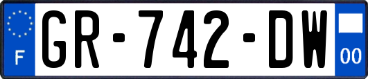 GR-742-DW