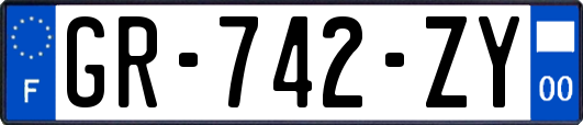 GR-742-ZY