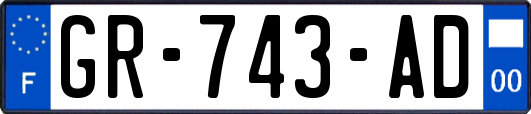 GR-743-AD