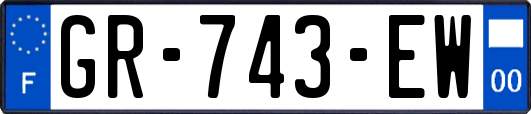 GR-743-EW