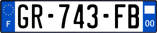 GR-743-FB