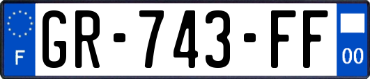 GR-743-FF