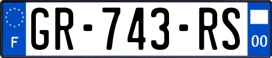GR-743-RS