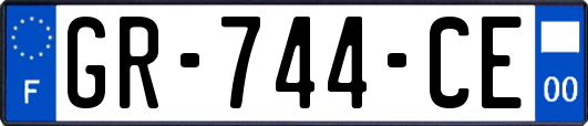 GR-744-CE