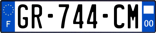 GR-744-CM