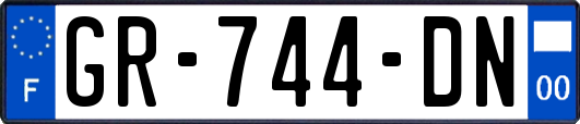 GR-744-DN