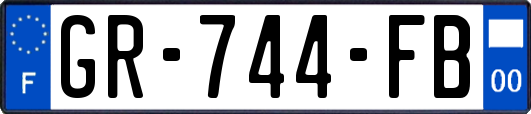 GR-744-FB