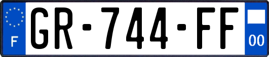 GR-744-FF