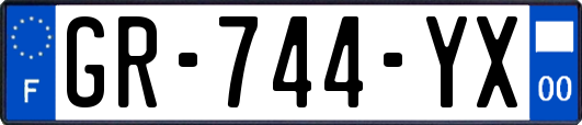 GR-744-YX