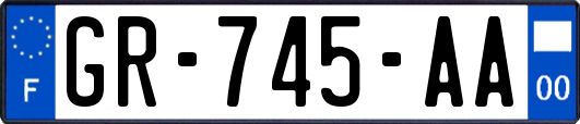 GR-745-AA