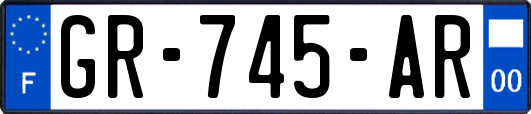 GR-745-AR