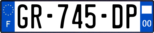GR-745-DP
