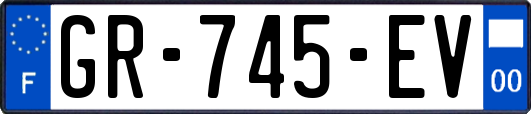 GR-745-EV