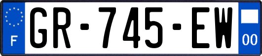 GR-745-EW